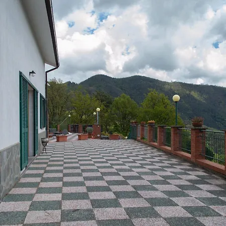 Bed & Breakfast Bella Bracco