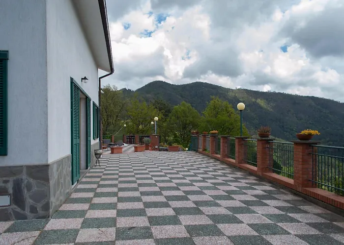 Bed and breakfast Bella Bracco