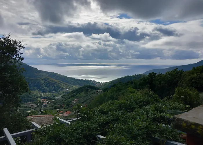 Bella Bed and breakfast Bracco